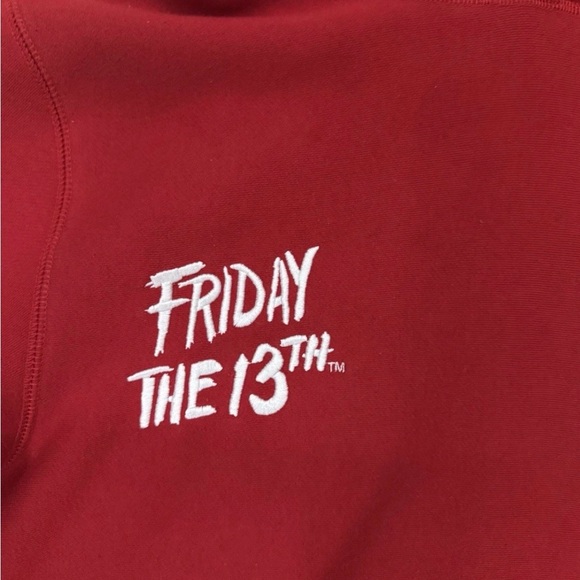 Limited Edition Friday The 13 X Shoe Place Hoodie - Picture 2 of 6
